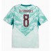 Portugalsko Bruno Fernandes #8 Venkovní Dres MS 2026 Krátkým Rukávem